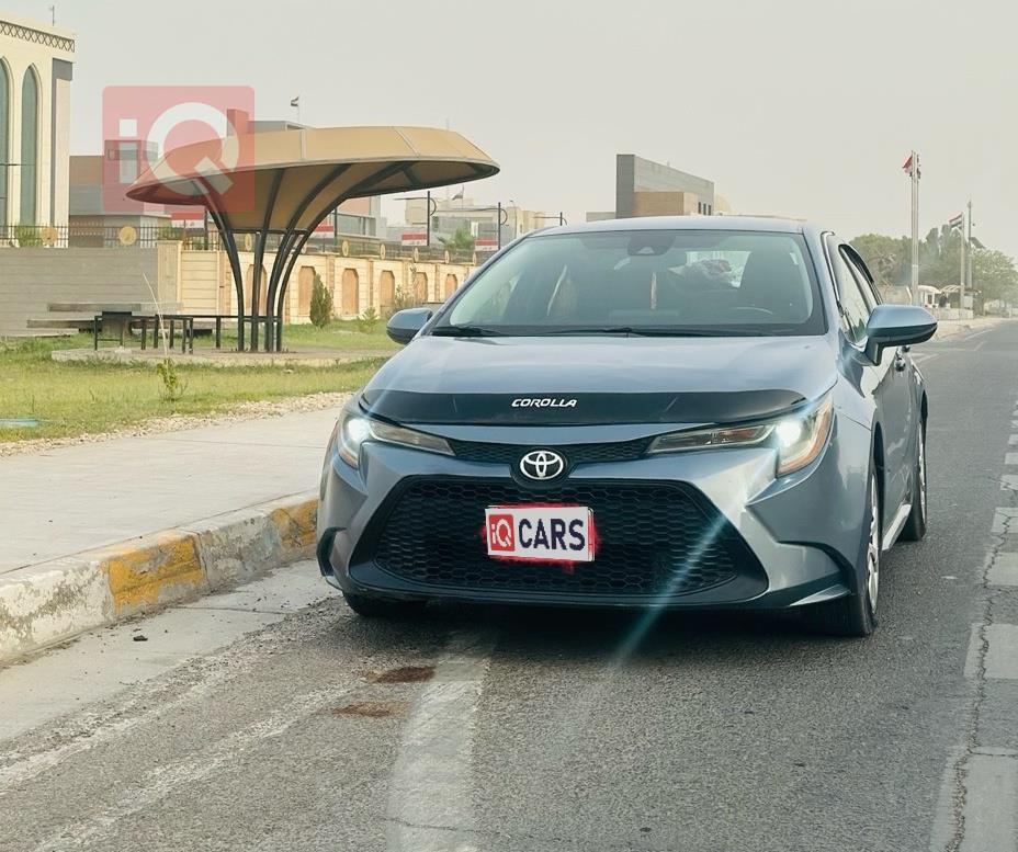 تويوتا كورولا